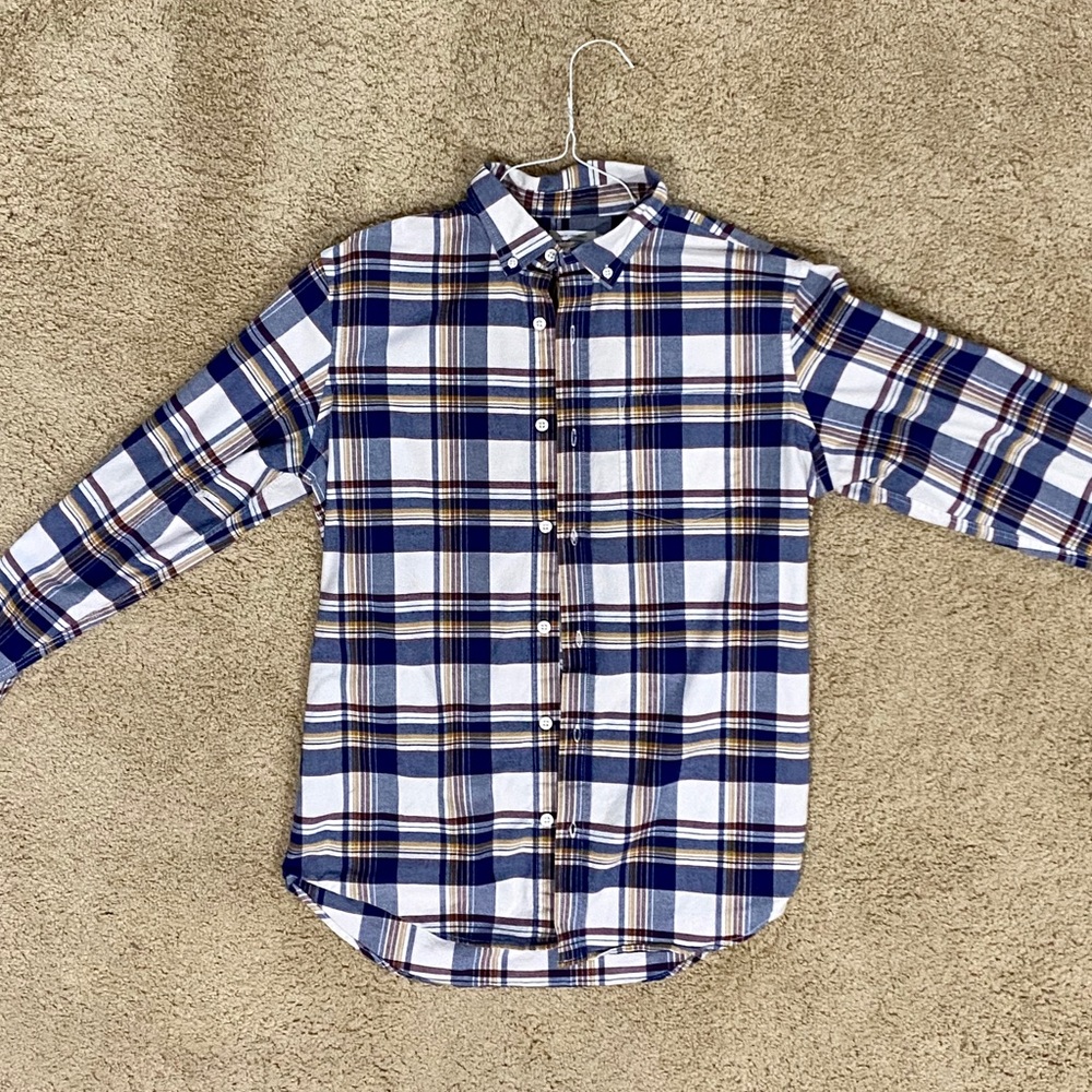 Old Navy Oxford button down shirt